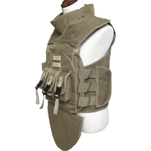 2021 New Hot Product Full Suit Bulletproof Hard Body Armor Emersongear