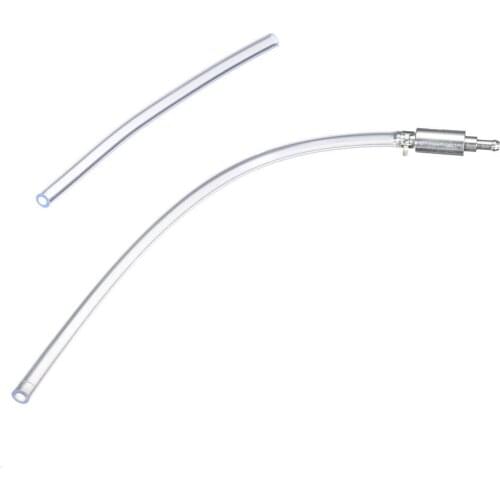 New Car Motorcycle Brake Bleeder Clutch Bleeding Hose Tool Kit One Way Valve &Tube EIG88