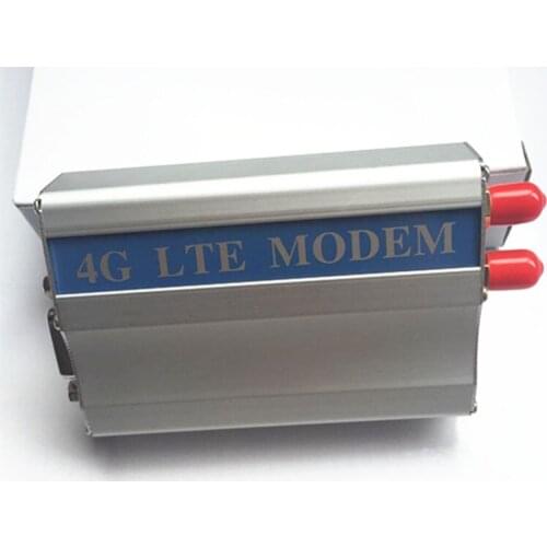 RS232 serial gsm/gprs modem lte module simcom 4g modem price wireless sms 4g gsm sms modem