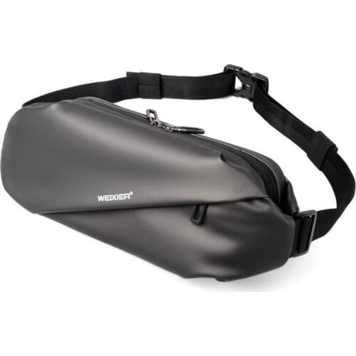 Brand Quality Men Waist Bag pack Purse Casual Adjustable Large Phone Belt Bag Pouch Man Travel Phone Bag Fanny Banana Bag