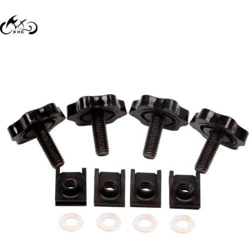 1994-2015 For Harley Touring Security Theft Deterrent Saddlebag Saddle Bag Luggage Lock Hardware Mounting Kit Bolt Screw