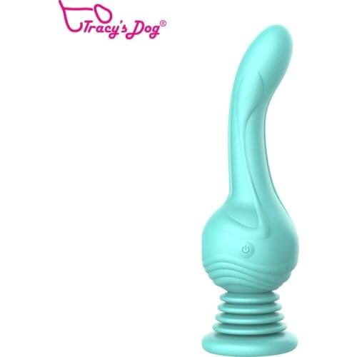 Tracy's dog Vibrators