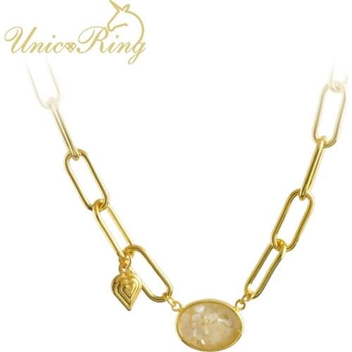 UnicoRing Punk Necklaces