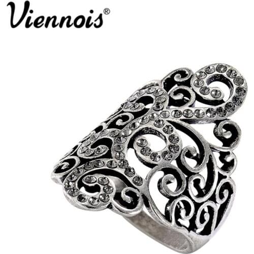 Viennois Antique Rings