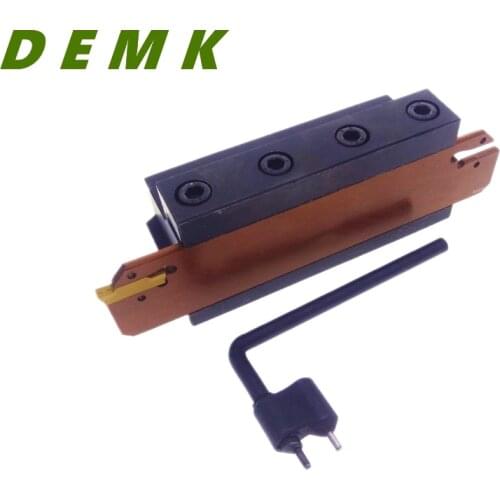 High precision SMBB1626 SMBB2026/SMBB2526/SMBB2032/SMBB2532 Grooving Cut-Off Cutter Holder 26-2 26-3 32-3 for MGMN Series Insert
