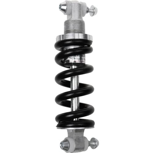 1500lb MTB Durable Off-Road Motorcycle Rear Shock Absorber Damping Adjustable Shock Absorber Spring Bike Suspension Parts