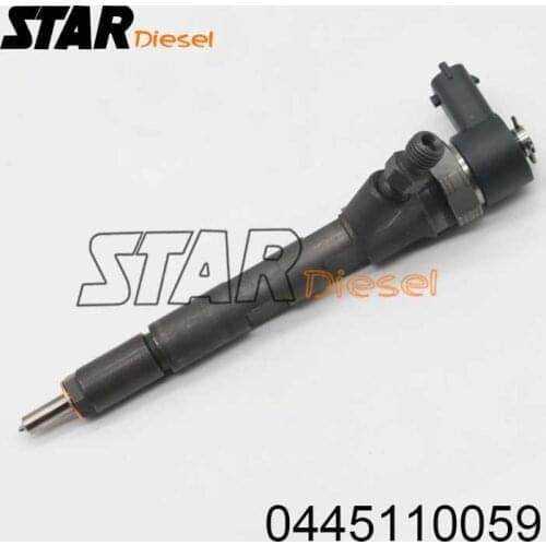 0 445 110 059 0986435149 Fuel Injector 0445110059 Auto Repair Kits 0445 110 059 For CHRYSLER VOYAGER 2.5/2.8 CRD