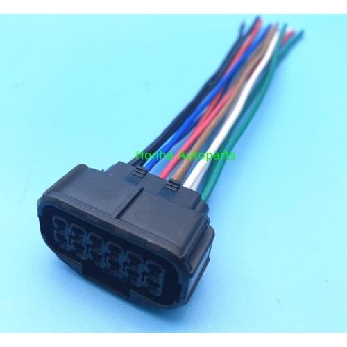 12 pin 6189-7410 Automotive LED headlight connector wire harness