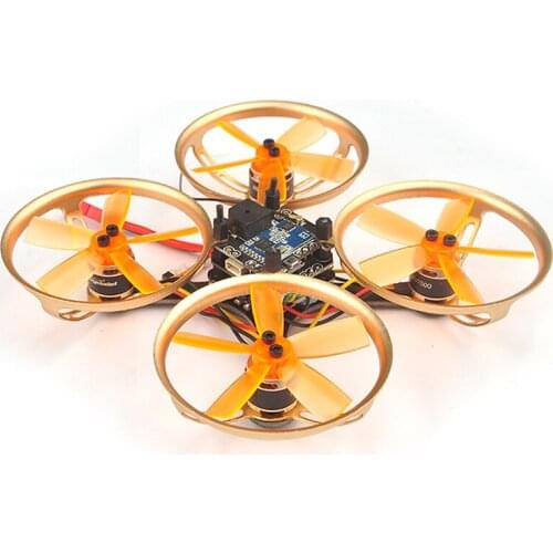 4PCs PG50 2inch 50mm Aluminum Propeller Guard Prop Protector Blade Cover Ring For 11 Motor Brushless FPV Quad Duct Micro Drone