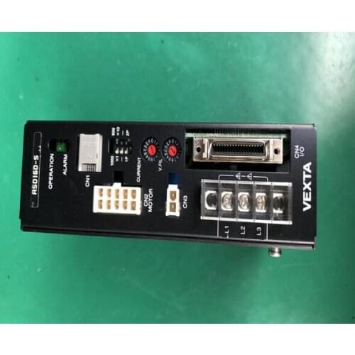 ASD16D-S stepper driver , Used One , Stepper motor, Good Working Free Shipping