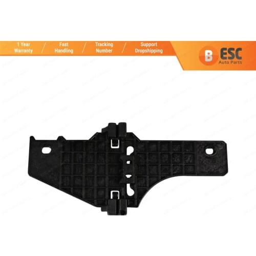ESC Auto Parts EWR1027 Electrical Power Window Regulator Clip Front; Right for Peugeot 307 2002-2006 Fast Shipment
