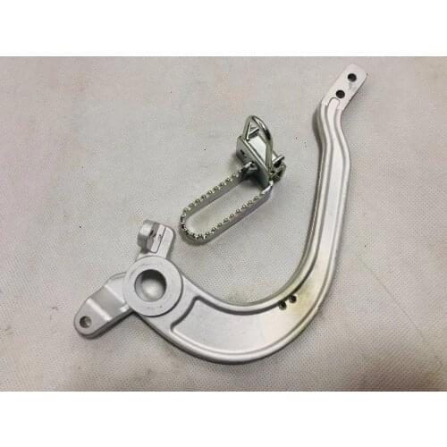 Benelli TRK502 BJ500GS-A Rear Motorcycle Brake Pedal Lever Rod