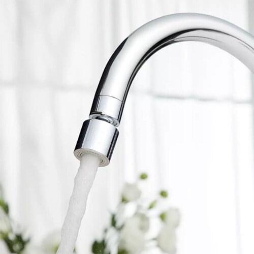 Free Shipping，faucet, aerator, splash-proof water filter, copper faucet, kitchen basin, shower