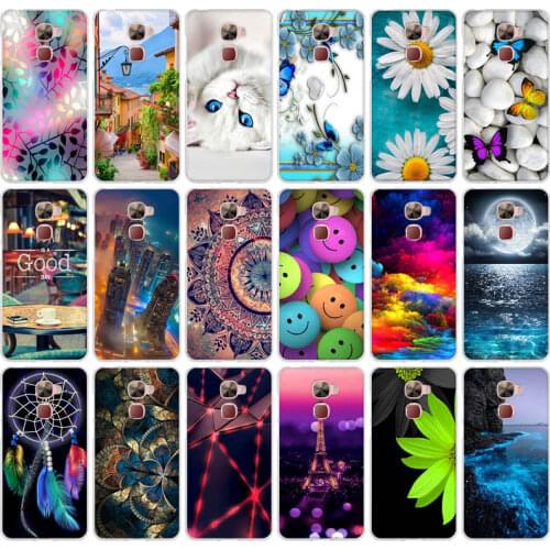 Case For Letv LeEco Le Pro 3 Case Soft Silicone Back Cover For Fundas Le Eco Le Pro3 Elite X720 X725 X727 X722 Cover Phone Cases