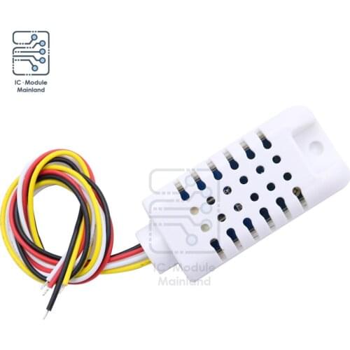 2.2-5.5V AHT21 Digital Temperature and Humidity Sensor IIC Digital Signal Temperature and Humidity Sensor