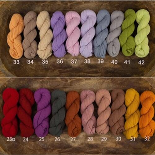 Dvotinst Newborn Photography Props for Baby Soft Stretch Wraps Posing Wrap Studio Shoots Photo Props Fotografia Accessories