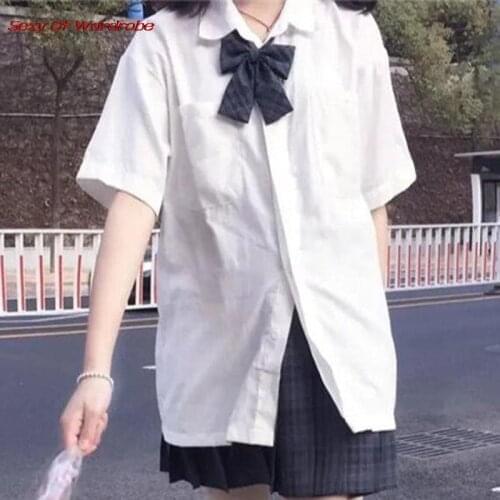 Ehuanhood Blouses With Tie