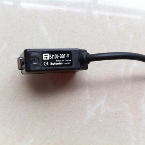 Photoelectric switch BJ100-DDT-P 6months Warranty