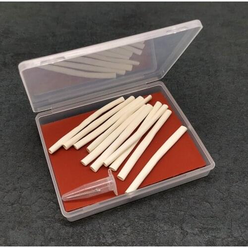 Simulated vascular anastomosis training model intestinal tube end-to-side anastomosis hand neurosurgery suture training