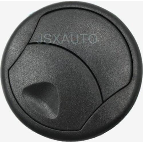 Excavator cab air conditioning vent meter excavator accessories For HITACHI ZX ZAX200 / 230/250 / 330-3 under electrospray