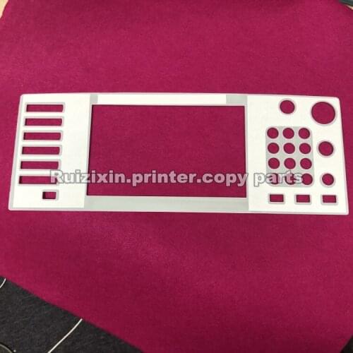 Copier Display Cover Control panel for Ricoh Aficio MP1060 MP1075 MP2060 MP2075 MP6500 7500 8000 Operations Console Panel