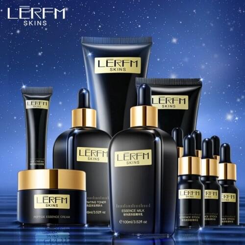 LANNIFANGKE Bose Polypeptide Revitalizing Twelve Piece Set.Sleeve Box.Moisture Replenishment