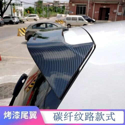 New2020 Fit for Tail High 7 / 7.5 Rline Volkswagen Golf 7gti Modified Carbon Fiber Odinger Sport