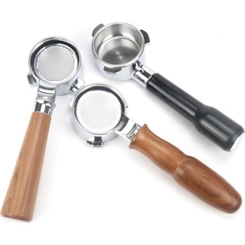 Coffee Portafilter Detachable Semi-automatic 54mm Coffee Filter Holder for 54mm Machines 880/850/870 Coffee Portafilter