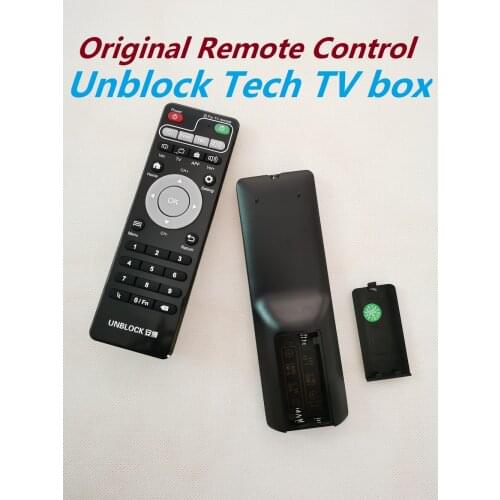 Android Smart TV Box remote free iptv Android 4K Youtube Media player ubox 8 MAX TV BOX Set top box Google play pros 32GB