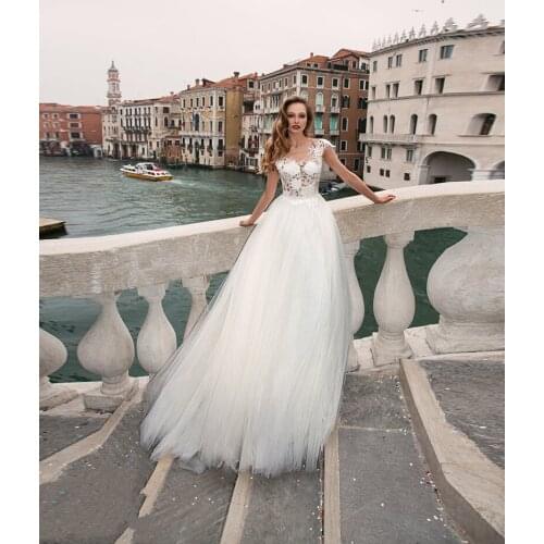 Ruby Bridal Wedding Dresses