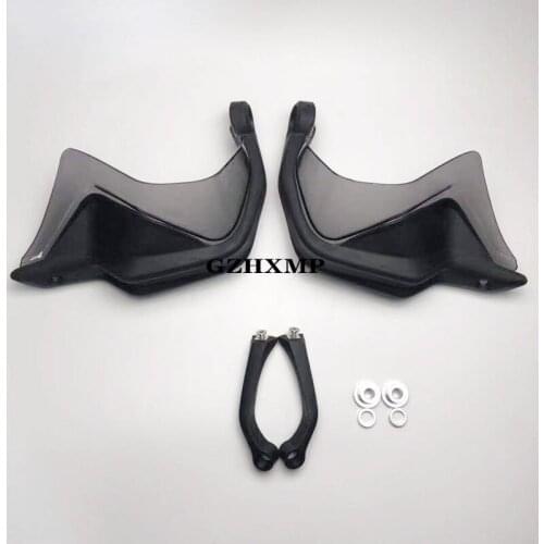 BMW R1200GSWaterfowl ADV R1250GSModified GauntletsHandleShieldWindshieldOriginal handle windshield motorcycle handlebar