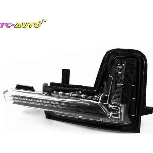 Ledt Right side Car Rearview Mirror LED Turn Signal light Flasher lamp For VOLVO V90 CROSS COUNTRY XC60 XC90 31385686 31385685