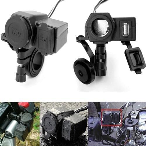 Triclicks Motorcycle Electronics