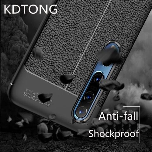 Vintage Case For Xiaomi Mi 10 Case Cover For Coque Mi 10 Pro Phone Case Luxury Leather Soft Silicone Full Anti-fall Cover Capa