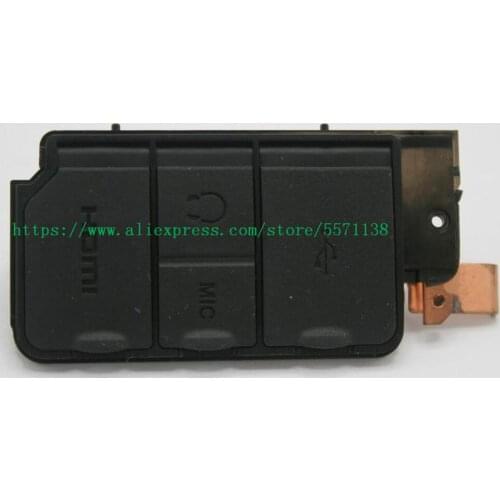 Repair parts For Nikon D500 USB Data Port Cover Unit