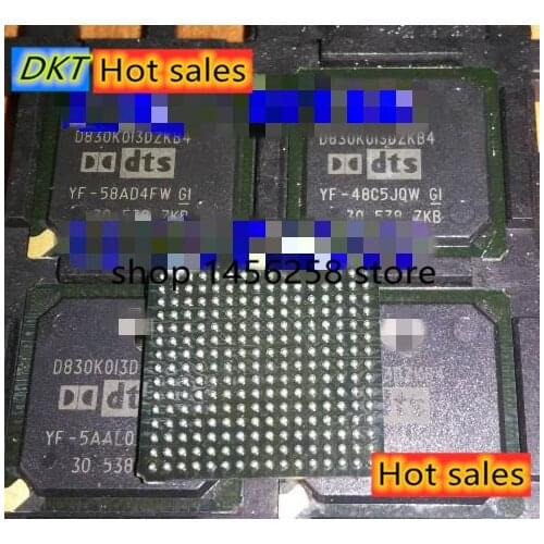 2PCS/LOT 100%NEW Original D830K013DZKB4 D830K013DZKB400 BGA In Stock