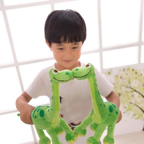 30cm Creative Plush Toy Comfortable Eco-friendly Dinosaur Shape Dinosaur Plush Doll Cushion Children Gift Home Decor Ornament