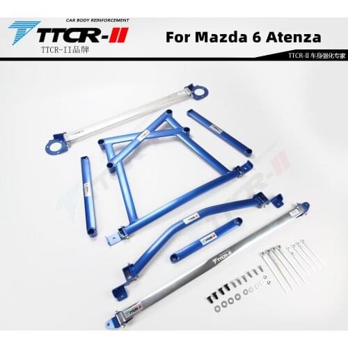 Vehicle Balance Beam Car Styling Suspension for MAZDA 6 Balancing Pole Trolley Refires Shock Absorbers Diagnostic Tool