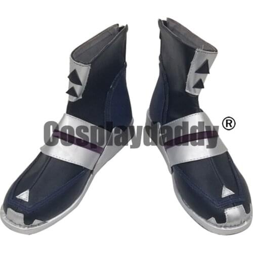 Girls' Frontline Dolls' Frontline AA-12 AA12 Auto Assault-12 Game Cosplay Shoes Boots C006