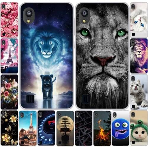 For Fundas ZTE Blade A5 2019 Case Silicone TPU Soft Phone Cover for ZTE Blade A5 A7 A3 2019 A5 2019 Case Back Cover Bumper Capas