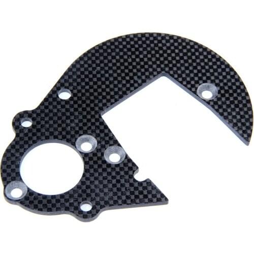 1/5 scale rc baja parts Rovan parts New Product carbon fiber gear plate 650051