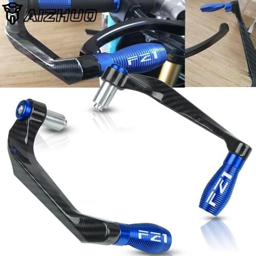 For YAMAHA FZ1 FAZER FZ1N FZ1S 2015 2014 2013 Motorcycle Accessories Handlebar Grips Guard Brake Clutch Levers Guard Protector
