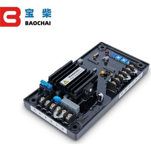 GAVR-16A avr controller 380v 220v ac voltage regulator universal brushless self excited generator parts