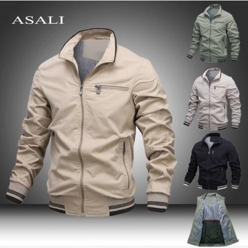 2021 Men/Women Baseball Jackets Lightweight Hooded Zipper Waterproof Windproof bomber Winter Mens Jackets Outdoor Sportswear