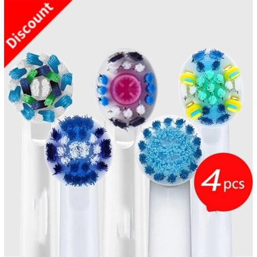 Mylely Toothbrush Heads