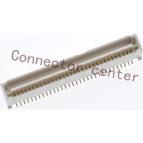 Board to Board Connector 1.00mm Pitch 64Pin Mezzanine IEEE 1386 Plug Height 8.35mm Fingible 71436-2464