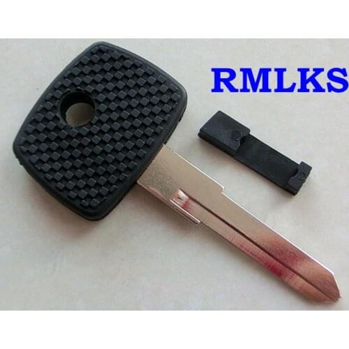 RMLKS For Benz Key Shell Transponder Auto Car Key Fob Uncut Fob Case Keyless For Mercedes For Benz Vito Actros Sprinter V Class