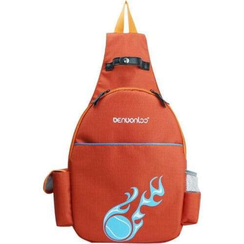 Tennis Racket Backpack Bags Tennis Storage Portable Shoulder Badminton Organizer Backpacks For Women Men Male Sport Backpack Bag