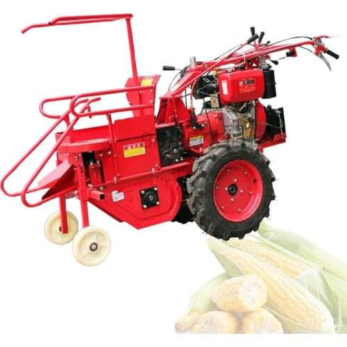Farming Machinery Mini Agriculture Corn Combine Harvester Prices In Kenya