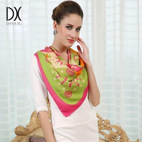 2019 New Fashion Brand Winter Scarf For Women Scarf Luxury Women Wool Scarf Warm Brand Cashmere Shawls and Scarves Poncho Hijab